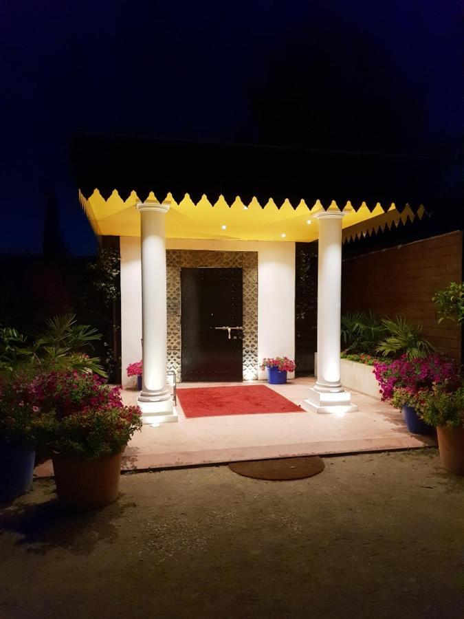 La Villa Majorelle بيرتويس المظهر الخارجي الصورة