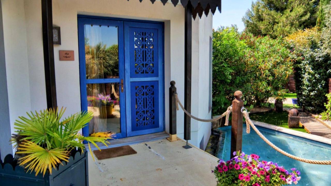 La Villa Majorelle بيرتويس المظهر الخارجي الصورة