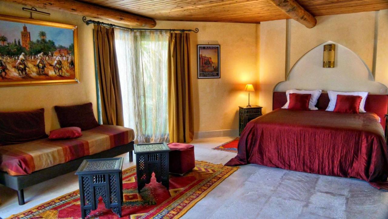 La Villa Majorelle بيرتويس المظهر الخارجي الصورة
