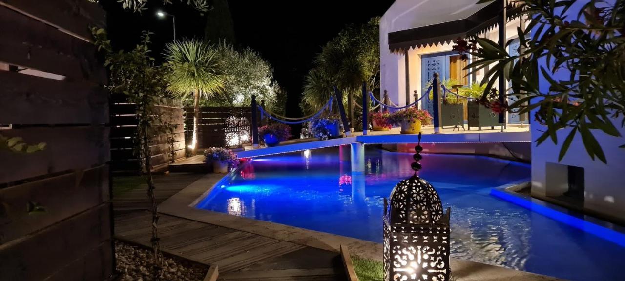 La Villa Majorelle بيرتويس المظهر الخارجي الصورة