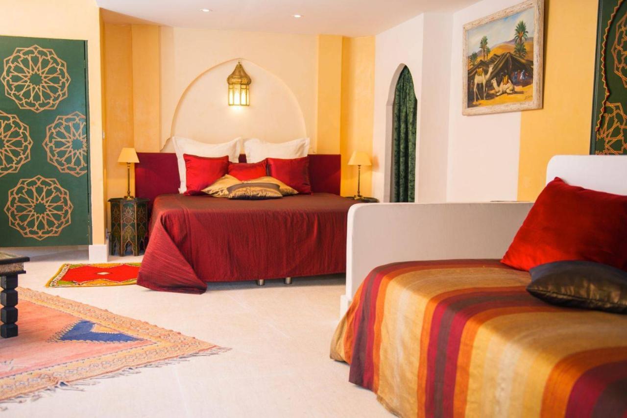 La Villa Majorelle بيرتويس المظهر الخارجي الصورة