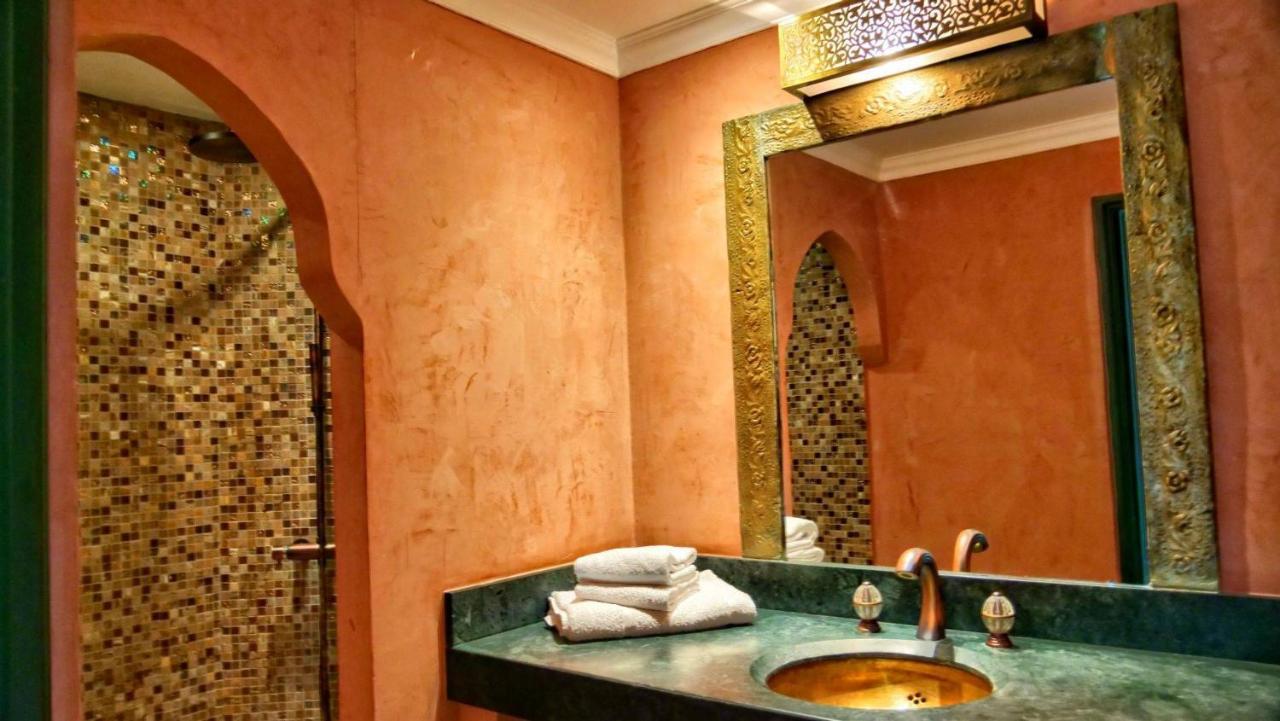 La Villa Majorelle بيرتويس المظهر الخارجي الصورة