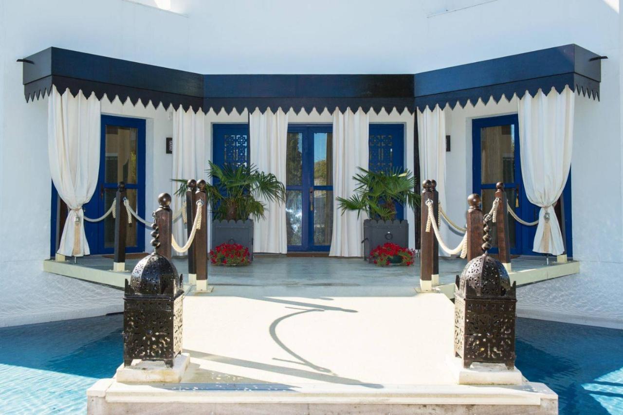 La Villa Majorelle بيرتويس المظهر الخارجي الصورة