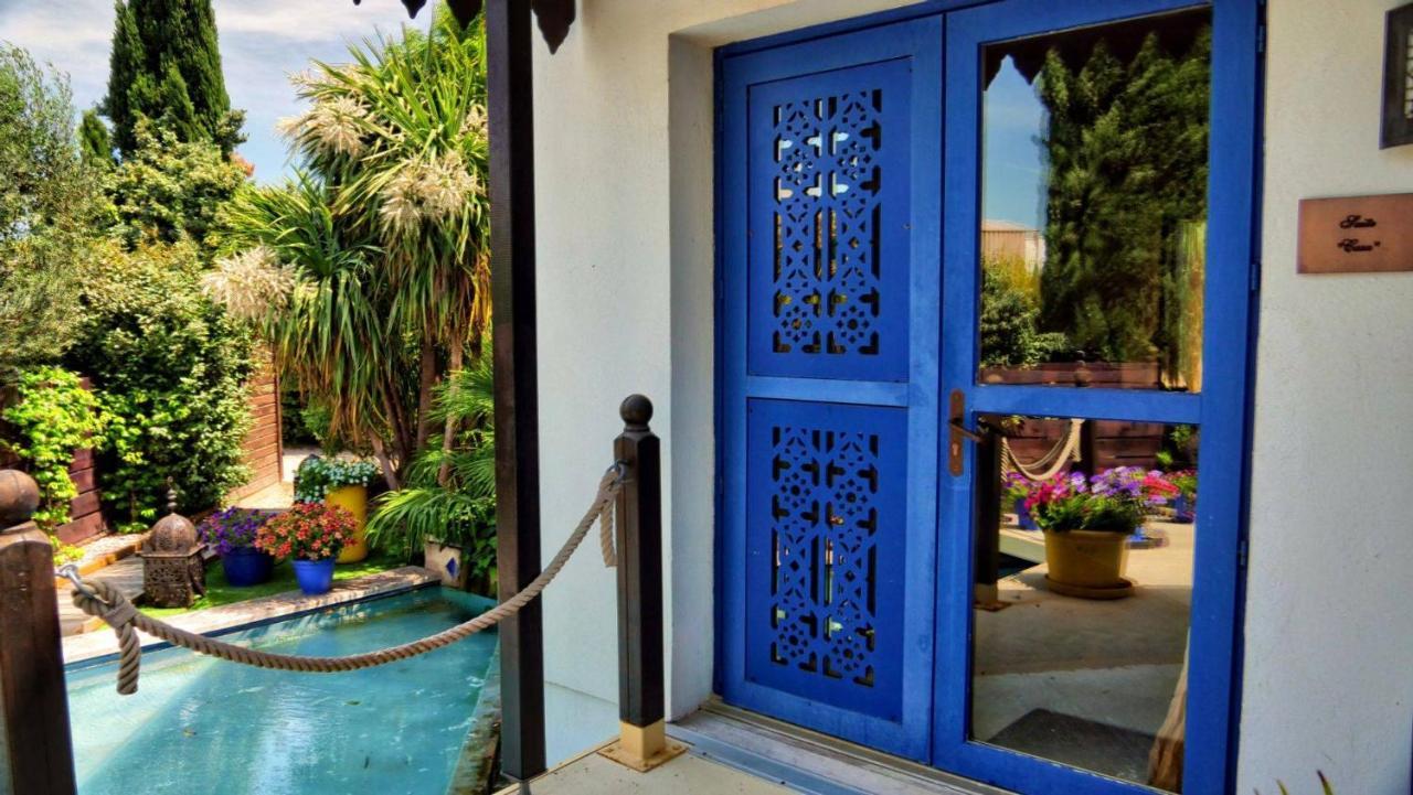 La Villa Majorelle بيرتويس المظهر الخارجي الصورة