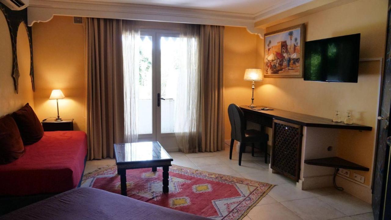 La Villa Majorelle بيرتويس المظهر الخارجي الصورة