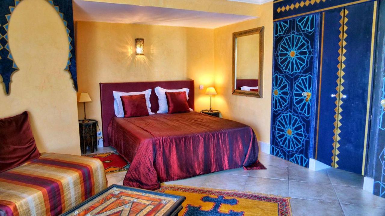 La Villa Majorelle بيرتويس المظهر الخارجي الصورة