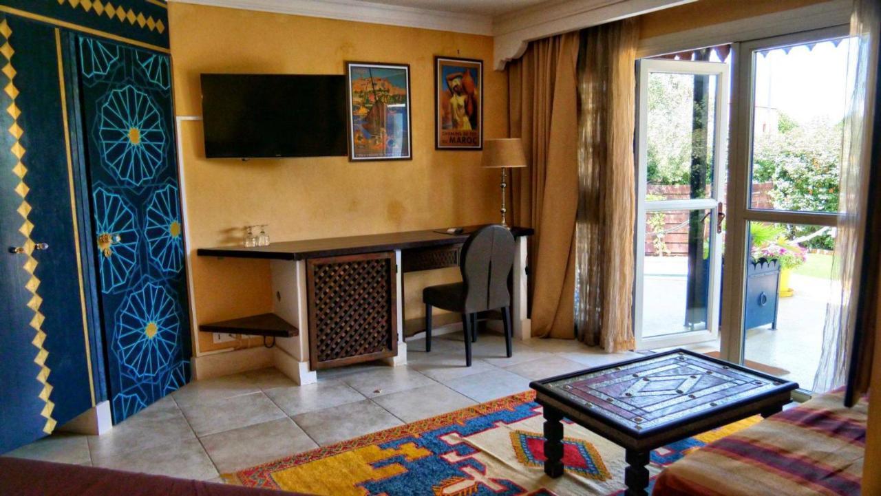 La Villa Majorelle بيرتويس المظهر الخارجي الصورة