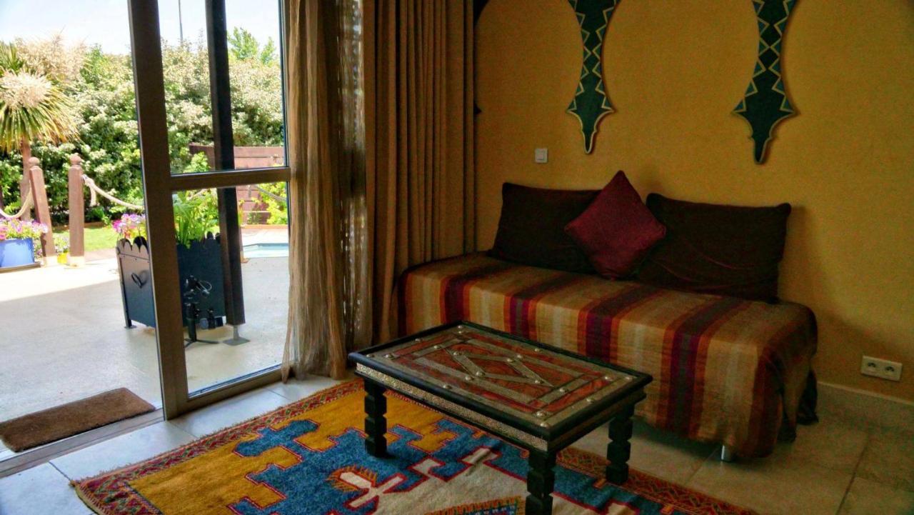 La Villa Majorelle بيرتويس المظهر الخارجي الصورة