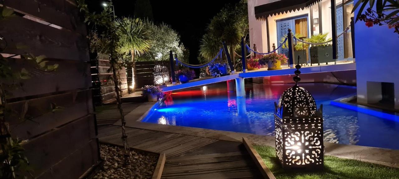 La Villa Majorelle بيرتويس المظهر الخارجي الصورة