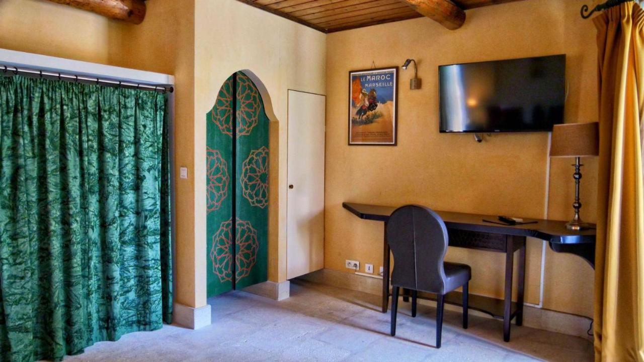 La Villa Majorelle بيرتويس المظهر الخارجي الصورة