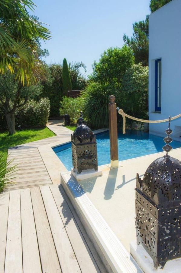 La Villa Majorelle بيرتويس المظهر الخارجي الصورة