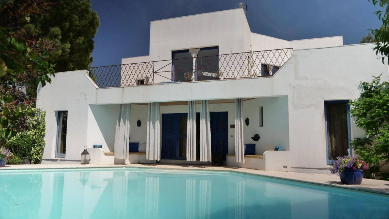 La Villa Majorelle بيرتويس المظهر الخارجي الصورة