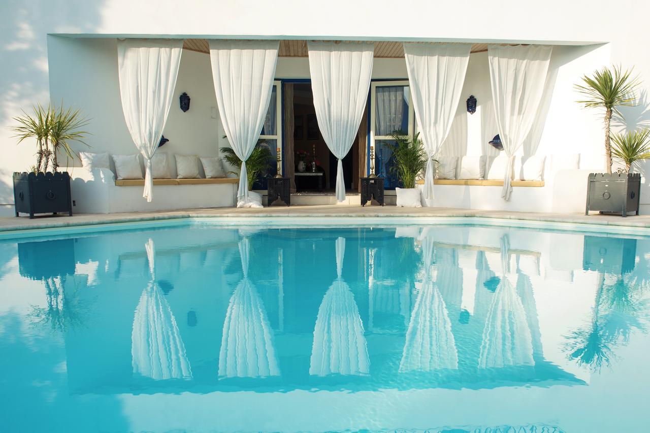La Villa Majorelle بيرتويس المظهر الخارجي الصورة