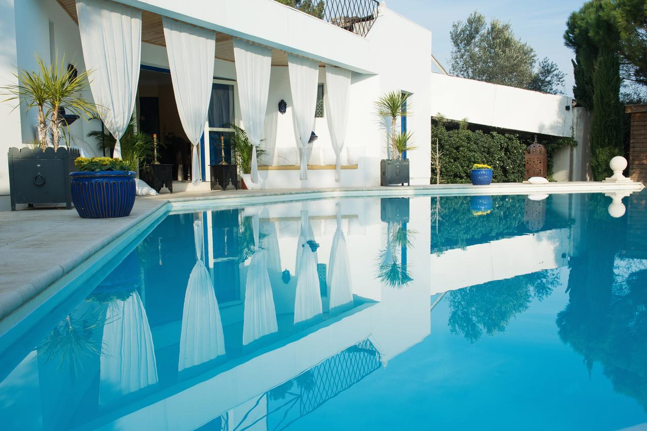 La Villa Majorelle بيرتويس المظهر الخارجي الصورة