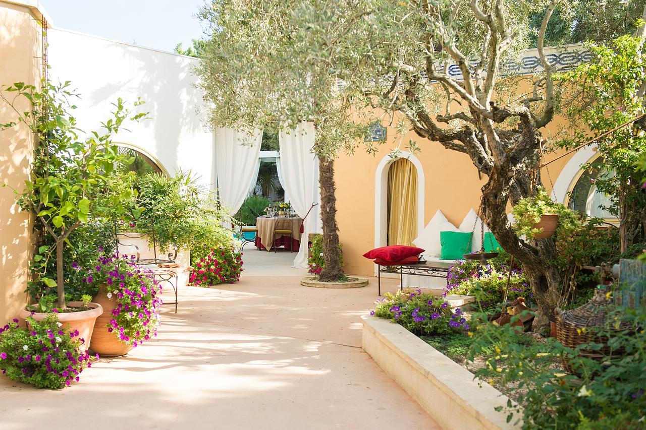 La Villa Majorelle بيرتويس المظهر الخارجي الصورة