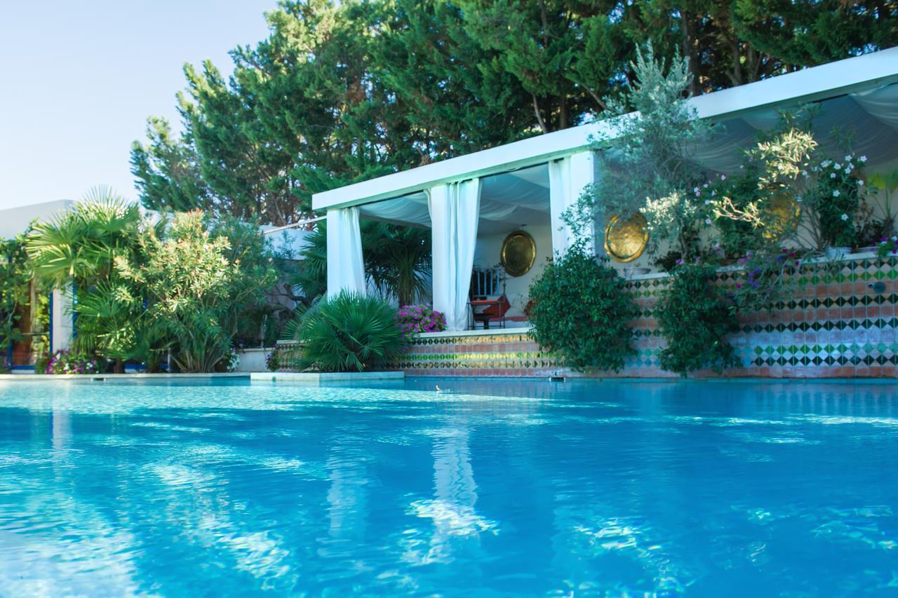 La Villa Majorelle بيرتويس المظهر الخارجي الصورة