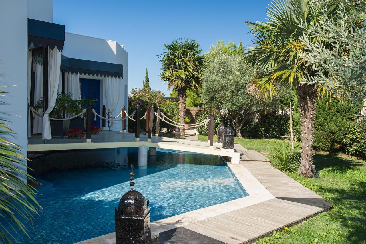 La Villa Majorelle بيرتويس المظهر الخارجي الصورة