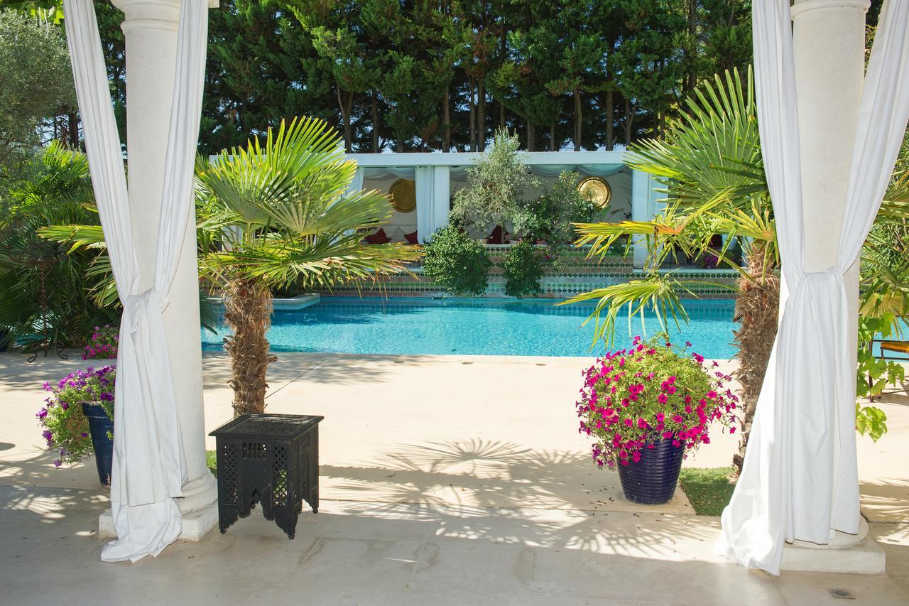 La Villa Majorelle بيرتويس المظهر الخارجي الصورة
