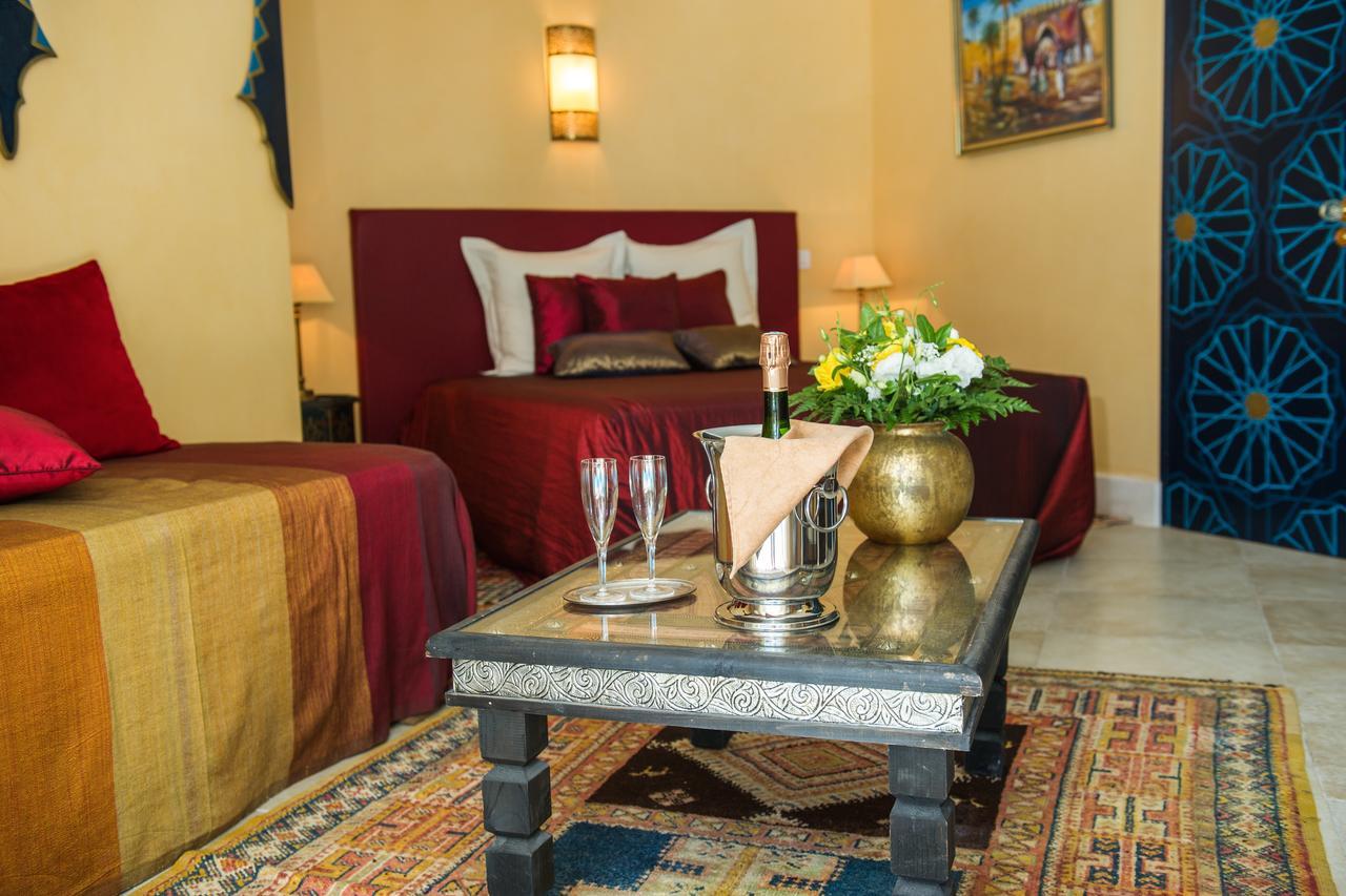 La Villa Majorelle بيرتويس المظهر الخارجي الصورة